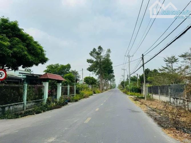 Bán đất thổ cư góc 2 mặt tiền Bùi Thị Điệt xã Phạm Văn Cội Củ Chi TPHCM, DT: 10x25m. - 3