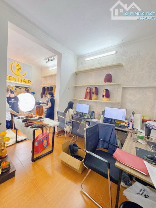 🔥Bán nhà phố Pháo Đài Láng, Đống Đa, ngõ thoáng, 30m ra ô tô, 52m*2T, Giá 13,x tỷ - 3