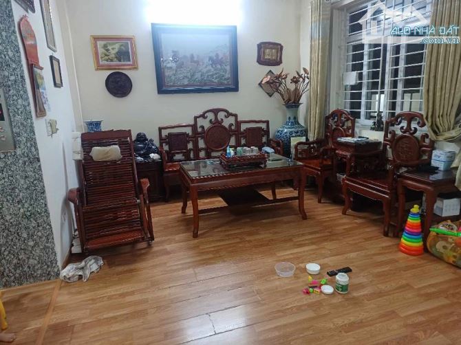 Địa thế vàng, pháp lý chuẩn, Nhà 6 tầng thang máy, 40 tỷ - Q Hoàn Kiếm - sẵn sàng trao tay - 3