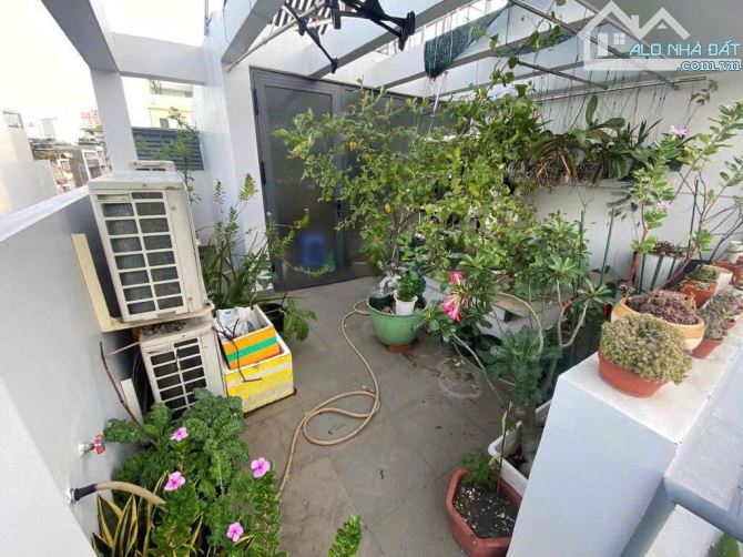 Nhà Cho Thuê Nguyên Căn Hẻm Xe Hơi Ung Văn Khiêm - 3