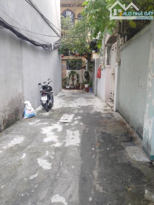 BÁN NHÀ NGÕ 127 HÀO NAM, 50M² × 4 TẦNG, MẶT TIỀN 4M, GIÁ 11.4 TỶ, ĐỐNG ĐA - 3