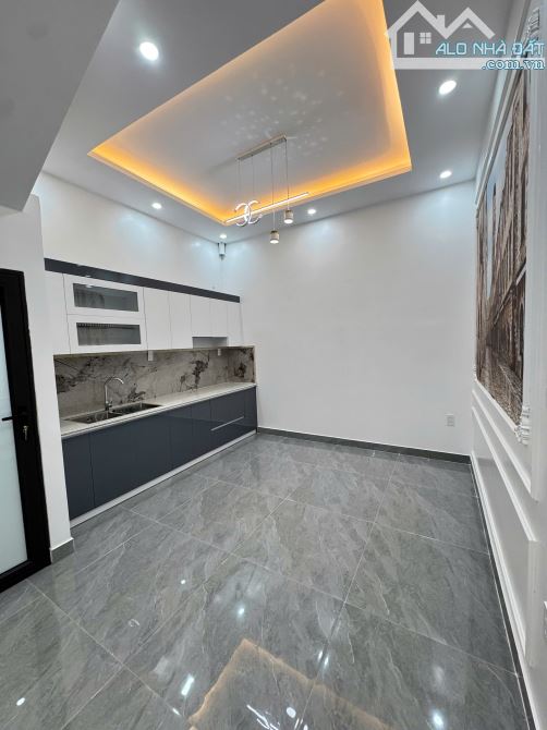 Bán nhà xây mới tại Trung Hành, Đằng Lâm, Hải An. 43m²dn, 3 tầng, chỉ 2,79 tỷ. - 3