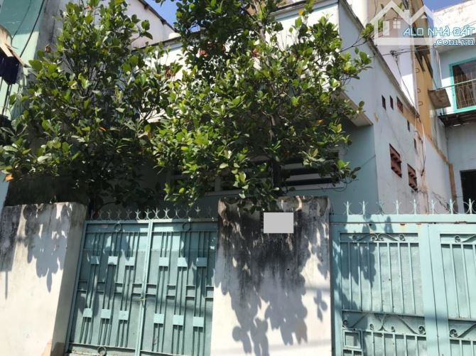 🏠 Bán đất tặng nhà nát – 245m², 3 mặt hẻm, sổ hồng riêng - chỉ #19tỷ - 3