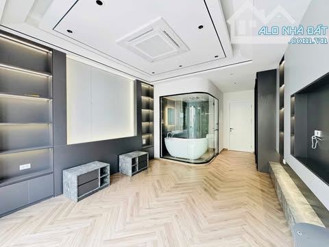 Bán Nhà 204 Cổ Linh, Đàm Quang trung, Long Biên, 52m2, 7 Tầng, gara, Thang Máy - 3