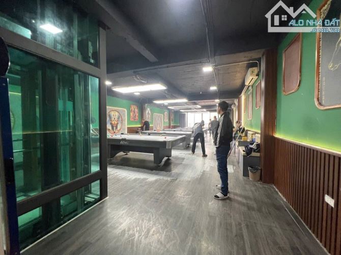 BÁN TOÀ NHÀ MẶT PHỐ CẦU BƯƠU, 154M2 – 6 TẦNG TM, MT 7.5M,  VỈA HÈ OTÔ TRÁNH GIÁ 60 TỶ - 3