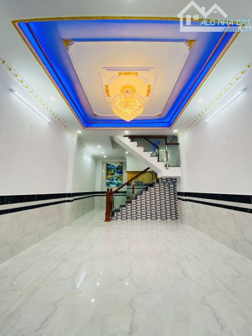 Bán nhà, Thống Nhất, Gò Vấp, 56m2, 2 tầng, Giá 4.90 Tỷ - 3