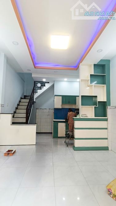 NHÀ ĐẸP GIÁ MỀM – NGANG 4M DÀI 7M – HẺM XE HƠI – KHU DÂN CƯ AN NINH🌟🌟 - 3