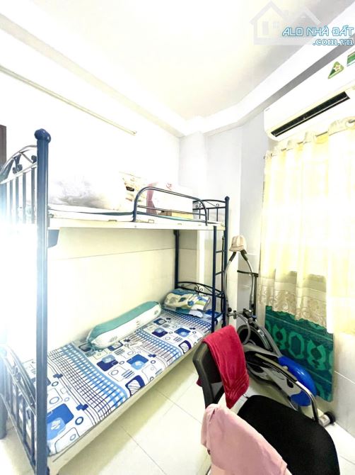 Chủ gấp bán nhà 5 tầng HXH Trần Đình Xu, phường Nguyễn Cư Trinh Quận 1, 3,5x9m chỉ 7,8 tỷ - 3