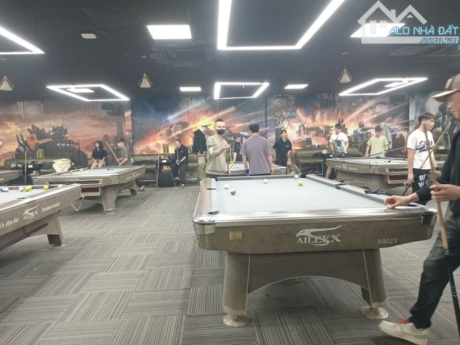 Bán nhà mặt phố Nguyễn Cảnh Dị, Hoàng Mai, DT 380m2, MT 16,5m, Giá 285 tỷ - 4