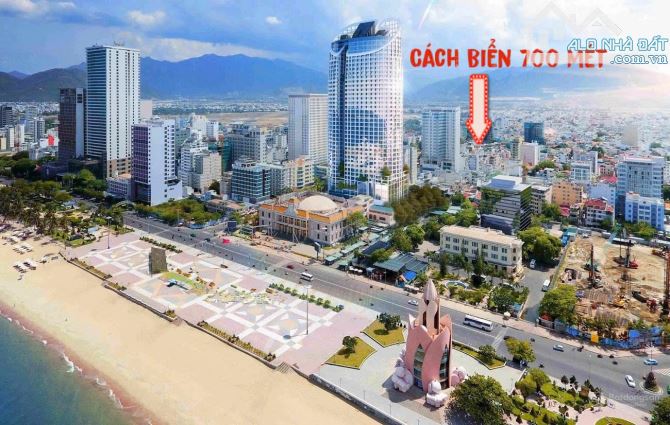 ✅ Bán nhà mặt tiền Nguyễn Thị Minh Khai,, ngang 10.5m cách biển 600m - 4