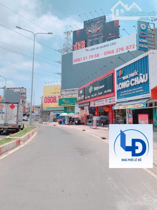 Bán Nhà Mặt Tiền Nguyễn Văn Luông – DT 52m2.Kết Cấu  4 Tầng .Giá tốt khu vực - 7