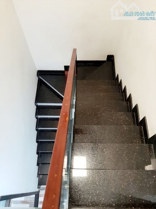 Gò Vấp - 60m2 - 3 Tầng - 6.95 tỷ - Hẻm ô tô- Hoàn công - SHR - 4
