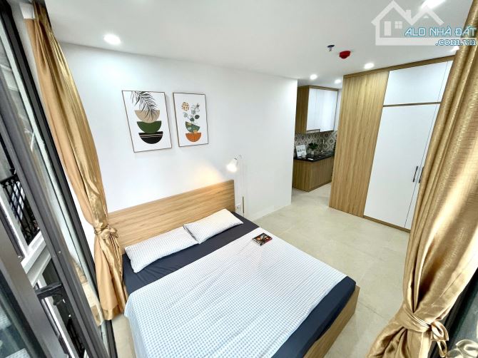 (Tin thật 100%) Bán chung cư mini lô góc 151m2 x 43P tại Lê Đức Thọ - DT 3,2 tỷ/năm - - 4
