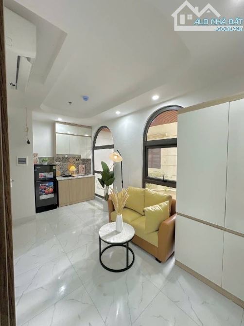 CCMN HOA BẰNG 64M-13 PHÒNG KK-GIÁ 20 TỶ-CÁCH PHỐ 20M-THANG MÁY-PCCC ĐẠT CHUẨN - 4