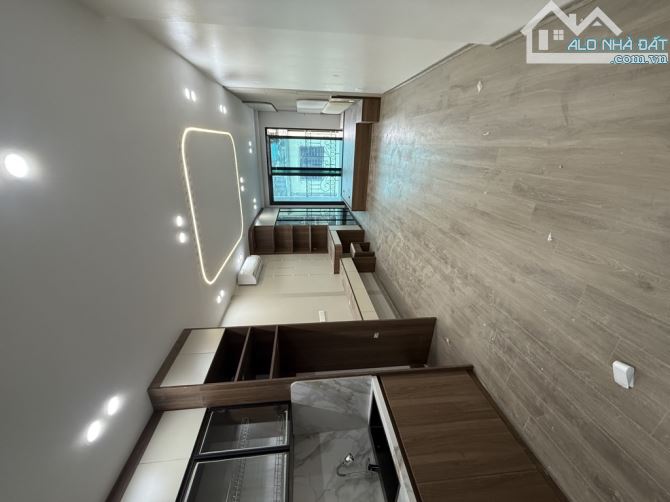 (Tin thật 100%) Bán chung cư mini 2 mặt tiền 168m2 x 25P Nguyễn Hoàng - Ô tô tránh - DT - 4