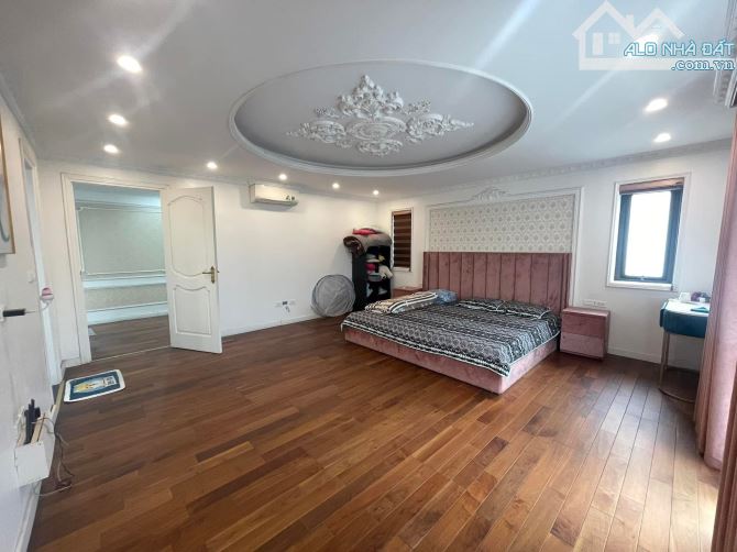 Chính chủ bán biệt thự đơn lập hoa sữa VINHOMES RIVERSIDE 367m, nhà đẹp giá đầu tư. - 4