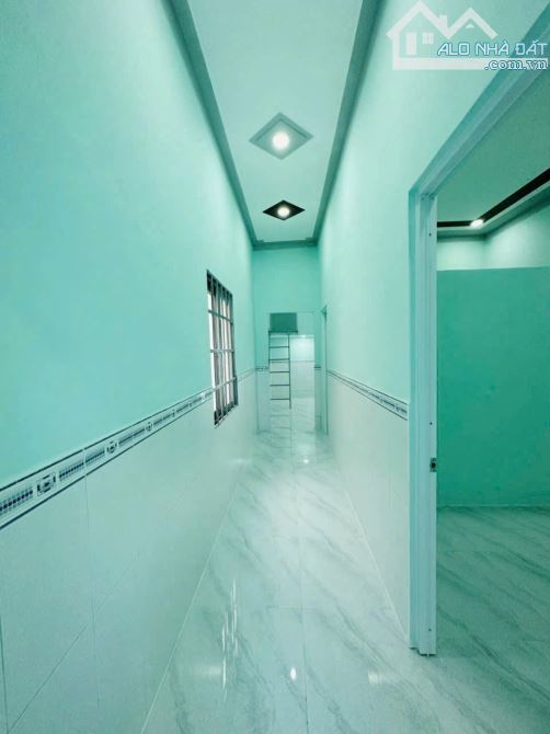 NHÀ C4 MỚI TINH- HẺM NHỰA XE HƠI SẠCH AN NINH THỚI AN- QUẬN 12. - 4