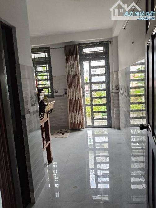 BÁN NHÀ NGUYỄN ẢNH THỦ TÂN CHÁNH HIỆP QUẬN 12, MẶT HẺM XE TẢI, DT 76M² (4× 19), GIÁ RẺ - 4