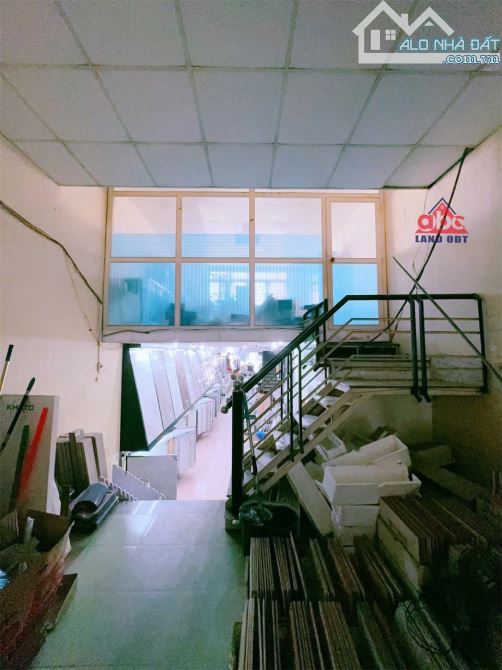 Bán Nhà 2 MT trước sau QL1A 245m2 gần cầu sập Bv Nhi Đồng Nai - 4