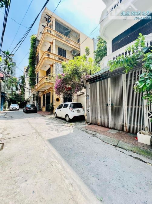 Phân Lô Ô tô Tránh Hoàng Văn Thái nhà đẹp Thang máy 6 Tầng MT 5m ngõ thông 21.5 tỷ - 4