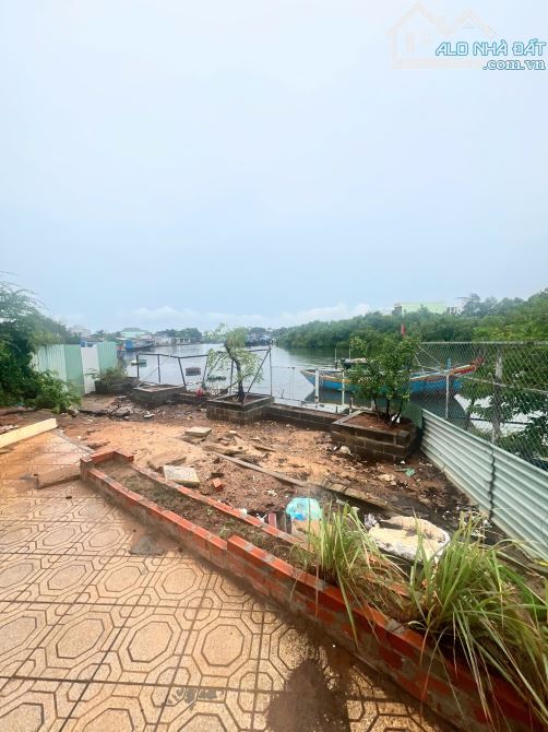 Bán gấp lô mặt tiền nguyễn thông 493m2 thổ cư, mặt sau giáp sông - 4