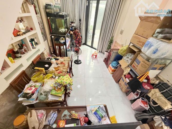 Bán Nhà 2 Mặt Tiền– Ngay Trục Đường Thống Nhất  Phường 15 Q Gò Vấp - 4