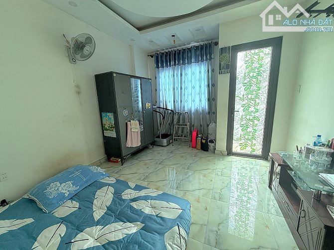 BÁN NHÀ QUẬN 1 – HẺM XE HƠI PHAN VĂN TRƯỜNG – 2 MẶT TIỀN ĐẸP – 4 TẦNG – CHỈ 20.9 TỶ. - 4