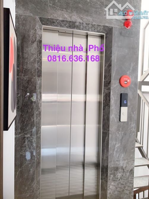 🏡 BÁN NHÀ NGÕ 1150 ĐƯỜNG LÁNG – 32M² – 7 TẦNG – MẶT TIỀN 4,2M – GIÁ 8,5 TỶ – TRUNG TÂM - 4