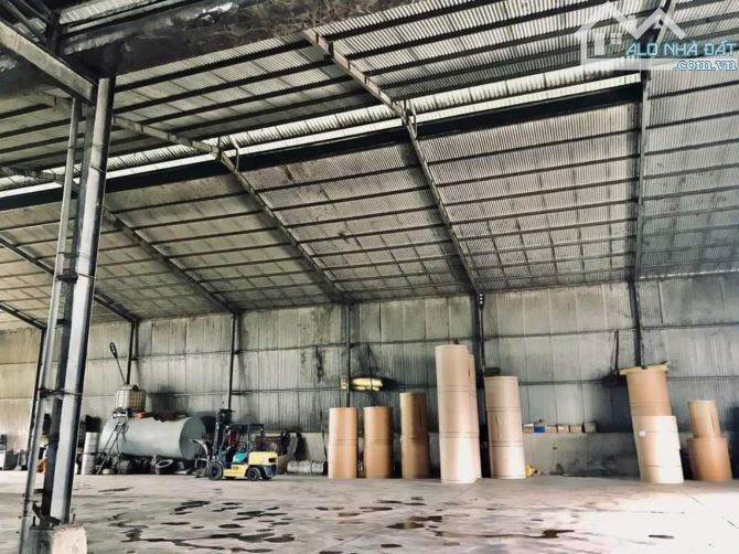 👉 Lô Đất Tặng Nhà Xưởng 2 Mặt Tiền Đường QL1A và QL20. Hưng Thịnh Trảng Bom . ✓Tổng diện - 4