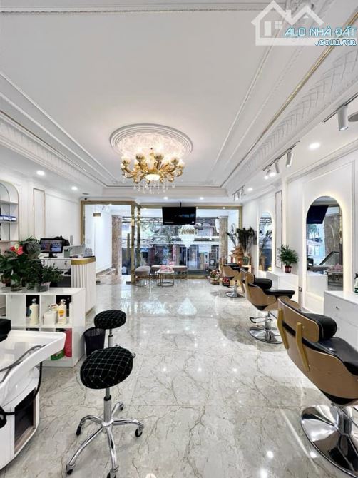 BÁN NHÀ KIM GIANG, ĐẠI KIM, HOÀNG MAI, 6 TẦNG THANG MÁY, 1 NHÀ RA Ô TÔ TRÁNH, 48M2, 9.6 TỶ - 4