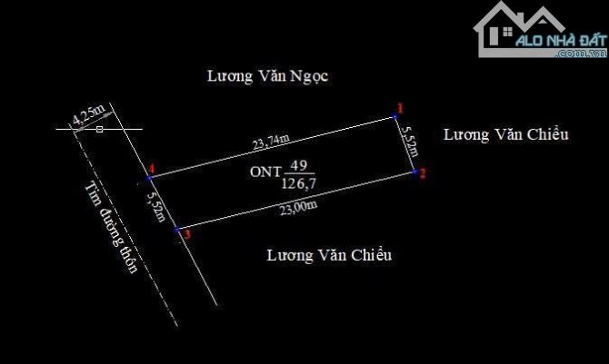 126,7m2 Lạng Côn, Đông Phương, Kiến Thụy gần Vin - 4