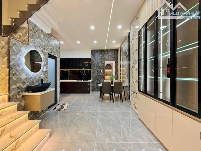 💥BÁN NHÀ MỚI CẦU TRÀM – 102M² – GIÁ 2 TỶ45 SHR - 4