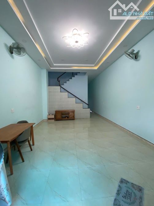 Bán nhà 3 tầng đối diện công viên TĐC Hòn Rớ 2 nhánh sông - 4