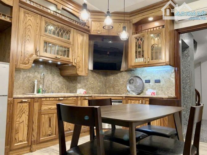 SIÊU PHẨM MẶT PHỐ LÕI ĐỐNG ĐA – TRUNG PHỤNG – VỈA HÈ – KINH DOANH ĐỈNH - 4