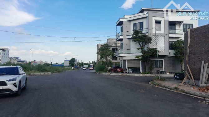 Bán Đất Tân Dương Khâu Da_Cửa Trại, Thủy Nguyên, HP. 4,7 tỷ, 78m2. - 4