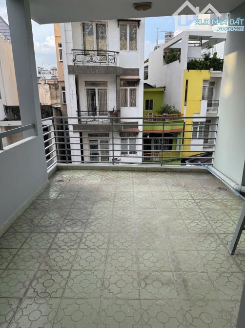 🤩Khan hiếm! Bán nhà hẻm xe hơi Quận 1_chợ Tân Định_nhà thờ Hồng_4x15_4 tầng - 4