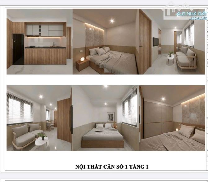 🔥SIÊU PHẨM ĐẦU TƯ – TÒA CĂN HỘ 7 TẦNG – TRƯỜNG THI – 120M2 – 25.5 TỶ🔥 - 4