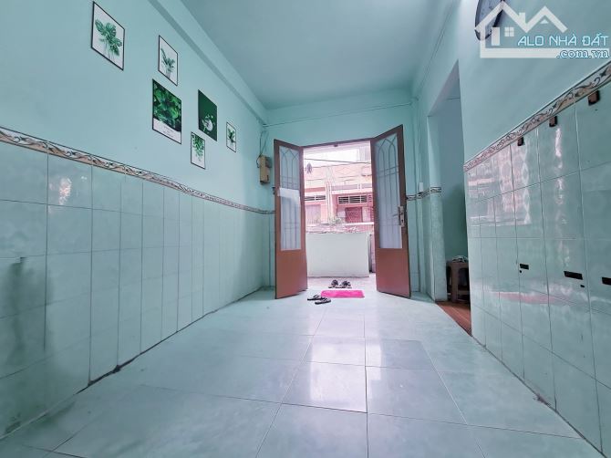 Bán nhà Chung Cư Âu Cơ ,P.5,Q.11,dt: 6m x 10,5m lầu 1 - 1 Tỷ 8. - 4