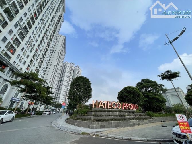 Cần bán biệt thự Hateco Apollo Xuân Phương 180m. 3 tầng. Sân vườn rộng. Vieew hồ - 4