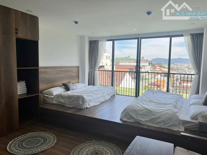 KHÁCH SẠN 7 TẦNG MẶT TIỀN 27 LÊ HỒNG PHONG VIEW TOÀN THÀNH PHỐ - 4