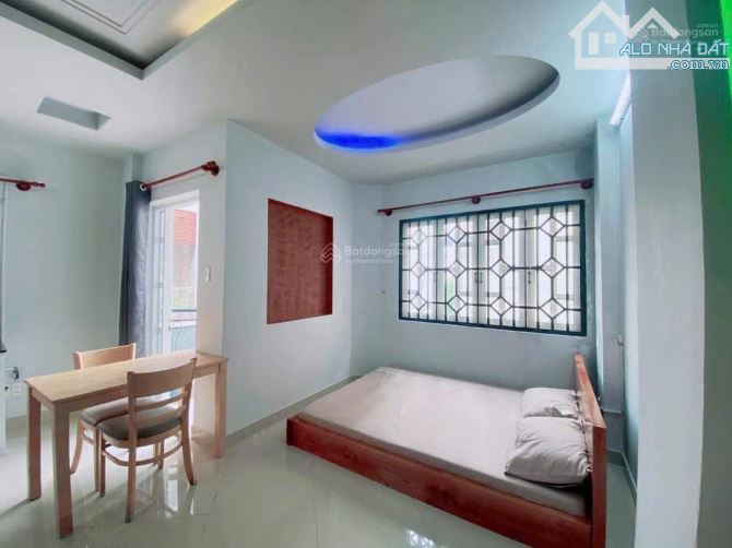 Hạ 2 tỷ! Bán gấp nhà HXH 7 chỗ Nơ Trang Long (5.5x12m) 5 tầng 7 PN cho thuê 50tr/tháng - 4
