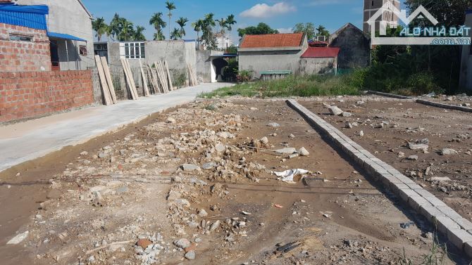 Bán Đất Hoa Động, Thủy Nguyên, HP. 2,45 tỷ, 78m2. - 4
