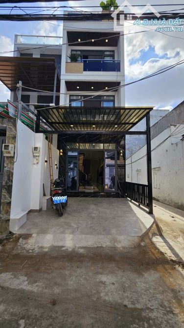 NHÀ 4 TẦNG SIÊU ĐẸP-FULL NỘI THẤT- HUỲNH TẤN PHÁT-QUẬN 7 - 4