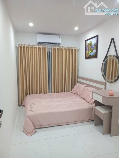 BÁN NHÀ MINH KHAI CHỈ NHỈNH 4 TỶ, 5 TẦNG, SỔ ĐỎ CHÍNH CHỦ, - 4