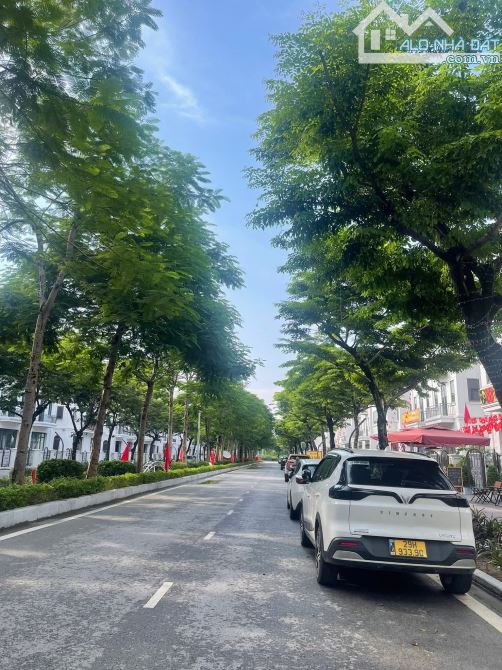 Bán gấp siêu phẩm biệt thự 170m2,4 tầng,mặt tiền 8,5m Dương Nội - 4