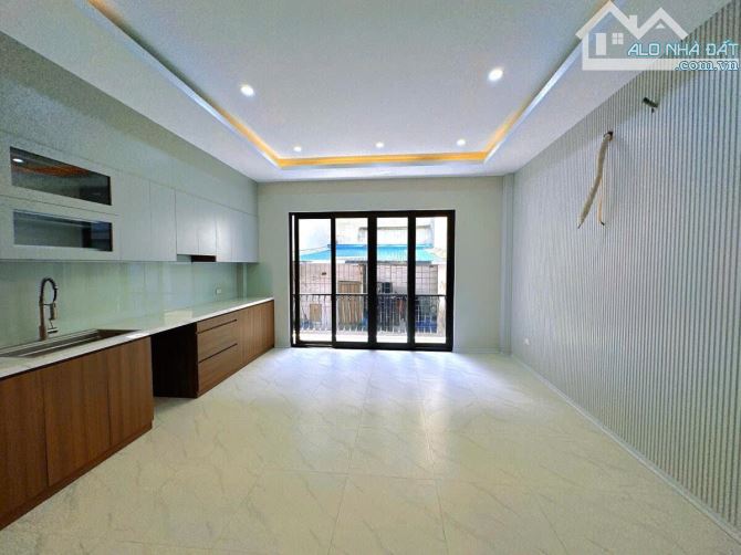 Siêu phẩm Vương Thừa Vũ 15m ra phố ô tô vào nhà 6 tầng 50m2 thang máy mới tinh kinh doanh - 4