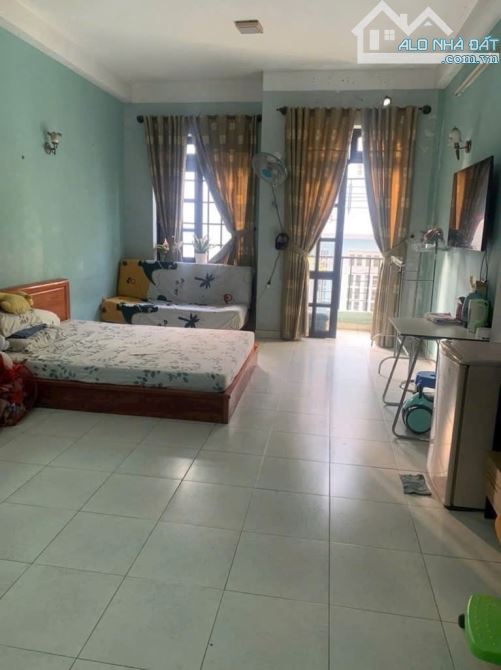 🔥CHỈ 100TR/M2🔥 - NGAY EMART PHAN VĂN TRỊ - 5 TẦNG - 60M2 (4,5x13) - CHỈ 6,25 TỶ - 4