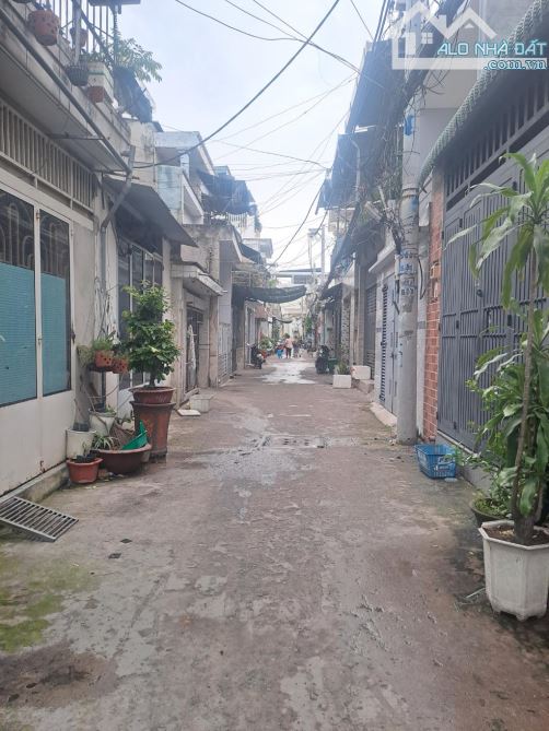 🏠Nhà Đẹp Giá Tốt – Nguyễn Văn Quá, SHR – VUÔNG VỨC   📍Nguyễn Văn Quá, 98M² – 2TẦNG . Đôn - 4