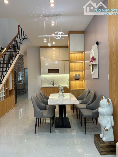 📍 KIỆT TÁC KIẾN TRÚC 🎉 🏡 BÁN NHÀ KIỆT 5 M TÔN ĐỨC THẮNG – 83 m² - 4