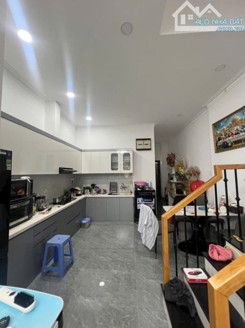 BÁN CĂN NHÀ ĐẸP 3 TẦNG CẠNH SÔNG QUÁN TRƯỜNG  KĐT HÀ QUANG 2, NHA TRANG - 4